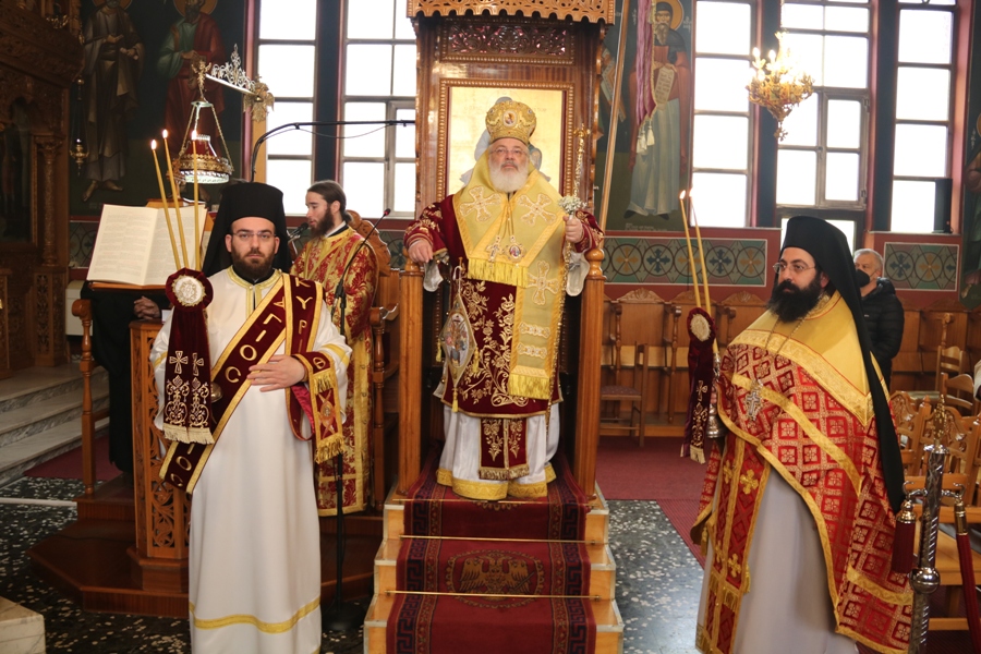 Ο Μητροπολίτης Διδυμοτείχου για την ημέρα της Κρίσεως