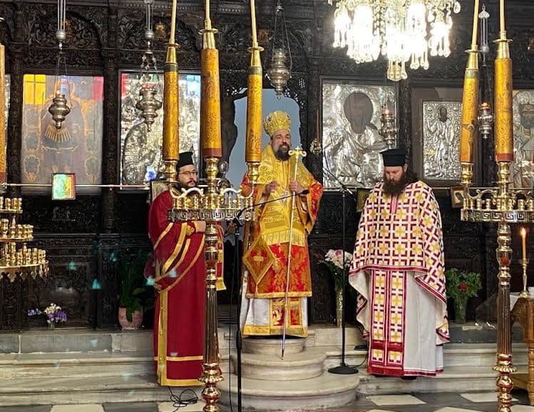 Θήρας Αμφιλόχιος: Πώς ξεχωρίζουμε το ορθόδοξο από το αιρετικό