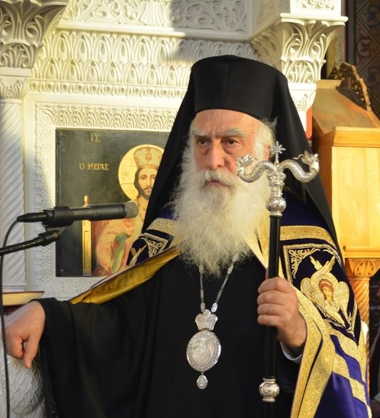 Μητροπολίτης Νέας Σμύρνης: «Είναι πλέον ώρα να ξυπνήσουμε από τον ύπνο»