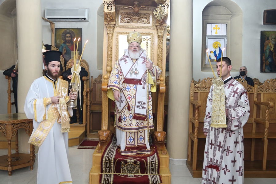 Διδυμοτείχου Δαμασκηνός: “Η νηστεία είναι μία επανάσταση εναντίον των παθών”