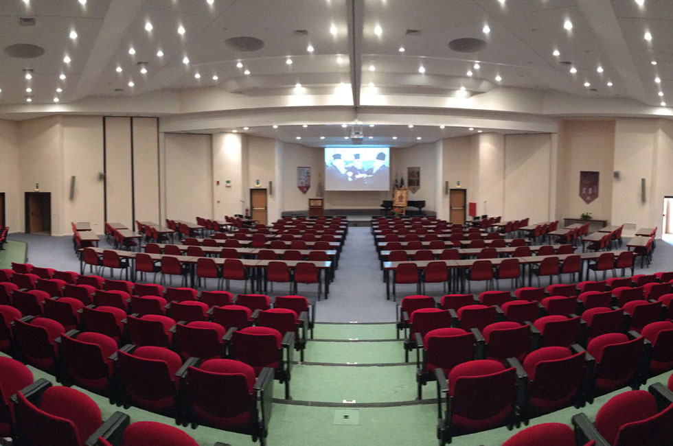 Παγκόσμιας εμβέλειας Διεθνή Συνέδρια στην Ορθόδοξο Ακαδημία Κρήτης