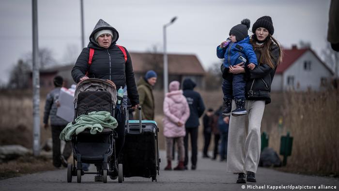 UN: More than three million refugees have fled Ukraine since beginning of Russian invasion