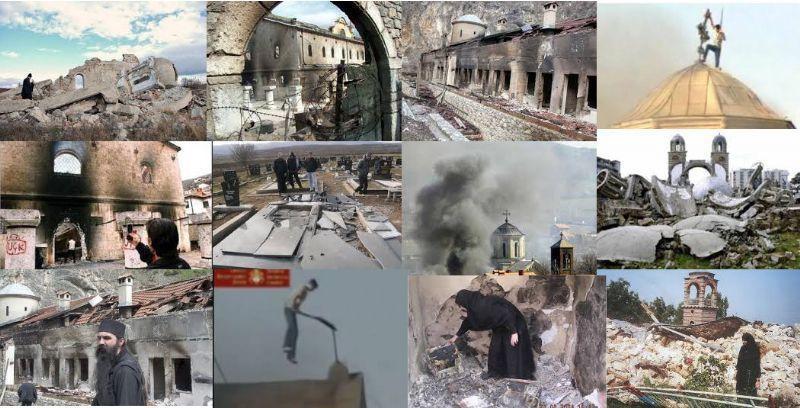 Terror against remaining Serbian community in Kosovo & Metohija continues 
