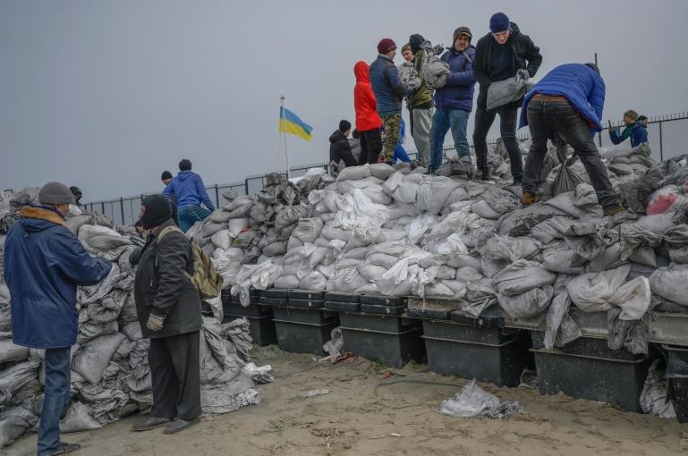 Το Παγκόσμιο Συμβούλιο Εκκλησιών καταδικάζει τον πόλεμο στην Ουκρανία