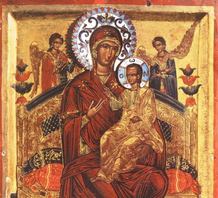 Θαύμα της Παναγίας της Παντάνασσας