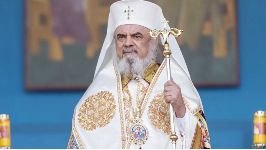 32 χρόνια από την εις Επίσκοπον χειροτονία του Πατριάρχη Ρουμανίας