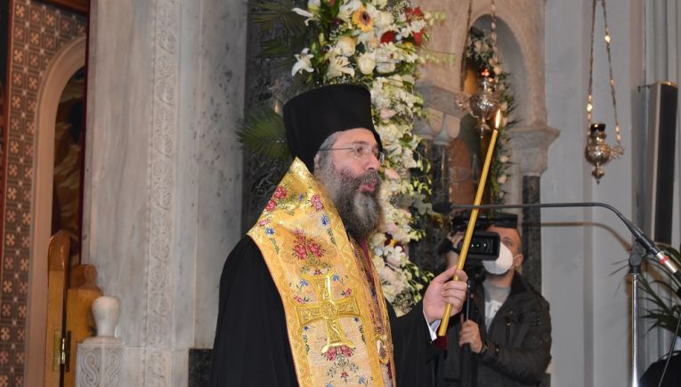 Στις 19 Μαρτίου η Ενθρόνιση του Μητροπολίτη Ρεθύμνης – Αναλυτικό πρόγραμμα