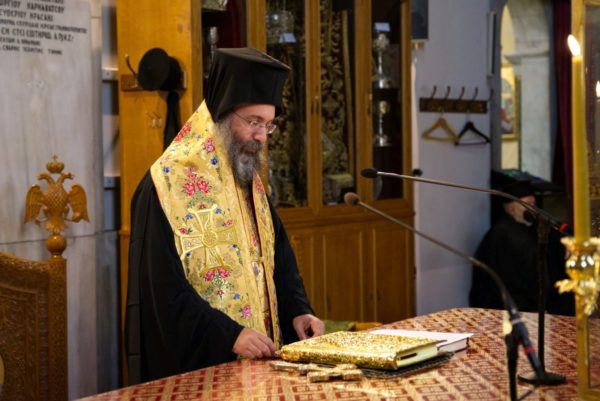 Στις 19 Μαρτίου η ενθρόνιση του Μητροπολίτη Ρεθύμνης