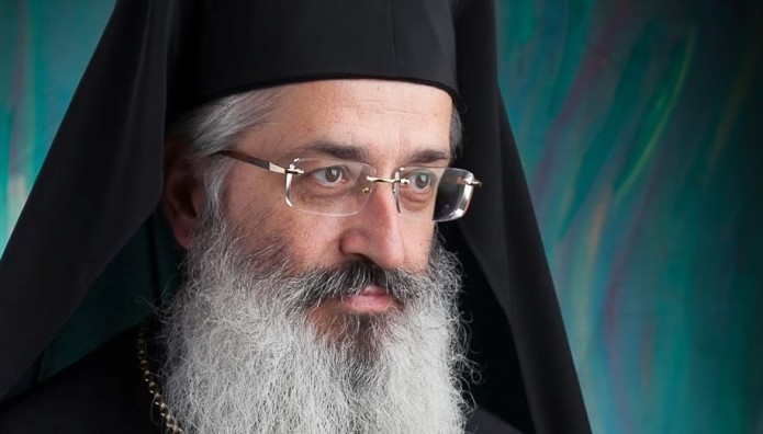 Μητροπολίτης Αλεξανδρουπόλεως για τον πόλεμο στην Ουκρανία