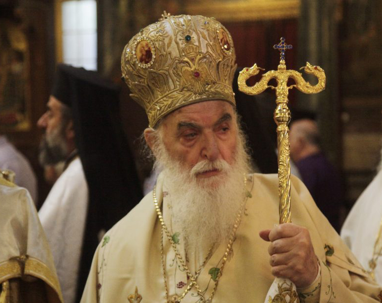 Πενταετές μνημόσυνο για τον μακαριστό Μητροπολίτη Σταγών και Μετεώρων