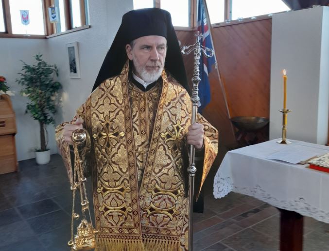 Μητροπολίτης Κλεόπας από Ισλανδία: “Και που μου μιλάτε, με βοηθάτε”