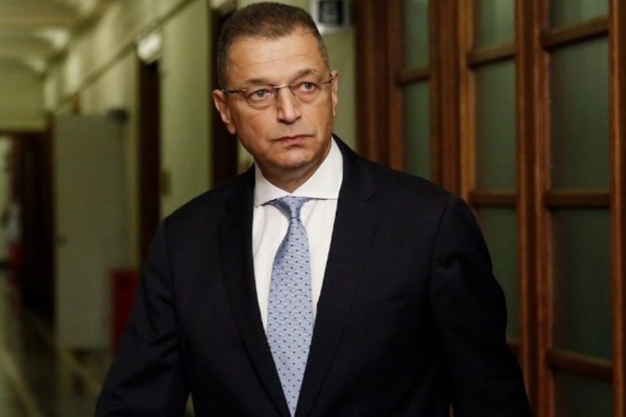 Ο Αλκιβιάδης Στεφανής σύμβουλος στο Μαξίμου για θέματα Αγίου Όρους