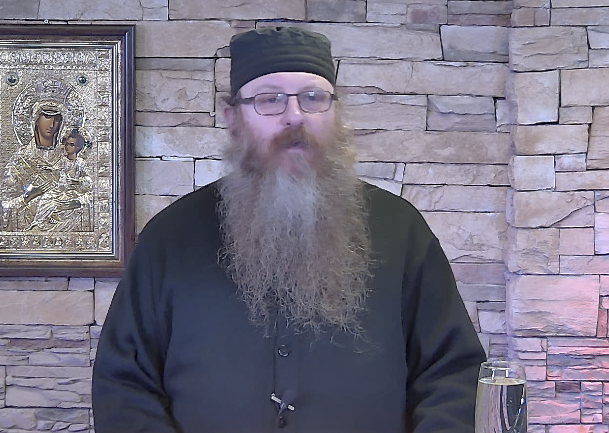 Πατερικός λόγος Αγίου Διονυσίου Αρεοπαγίτου