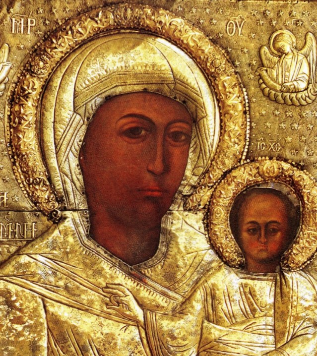 Η θέση της γυναίκας στην Εκκλησία