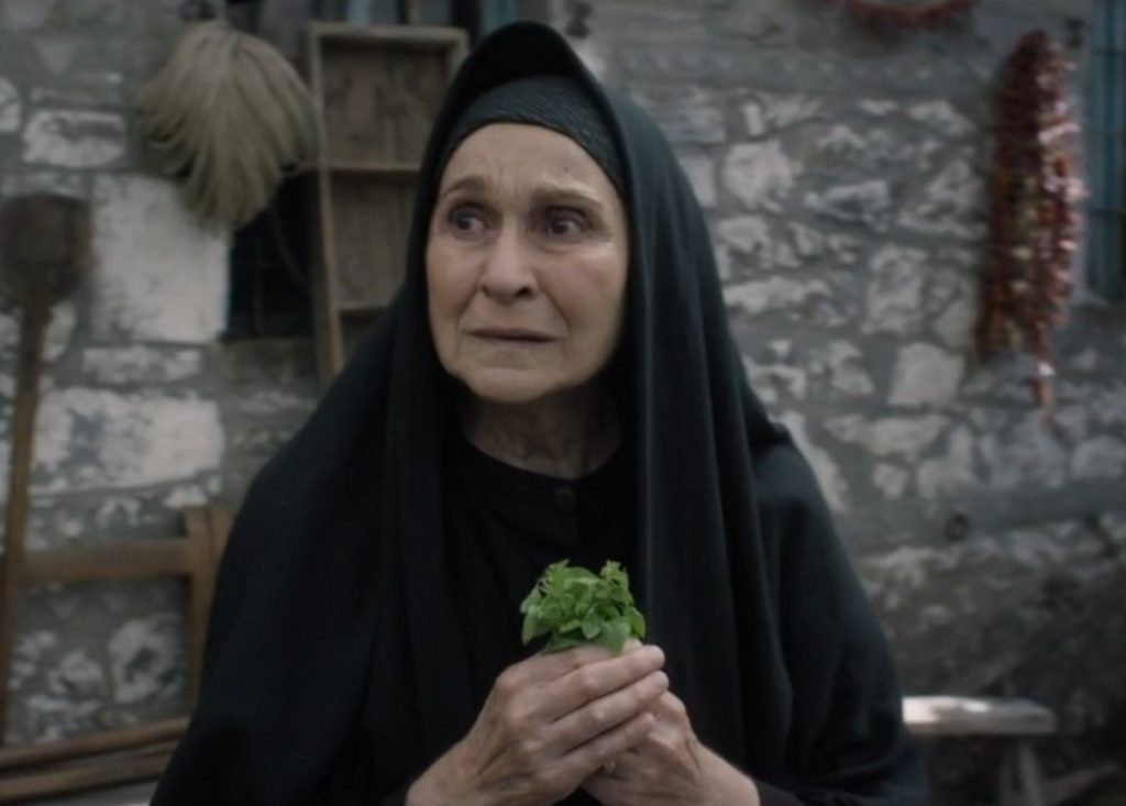 5th part of mini-series on life, work of St. Paisios airs