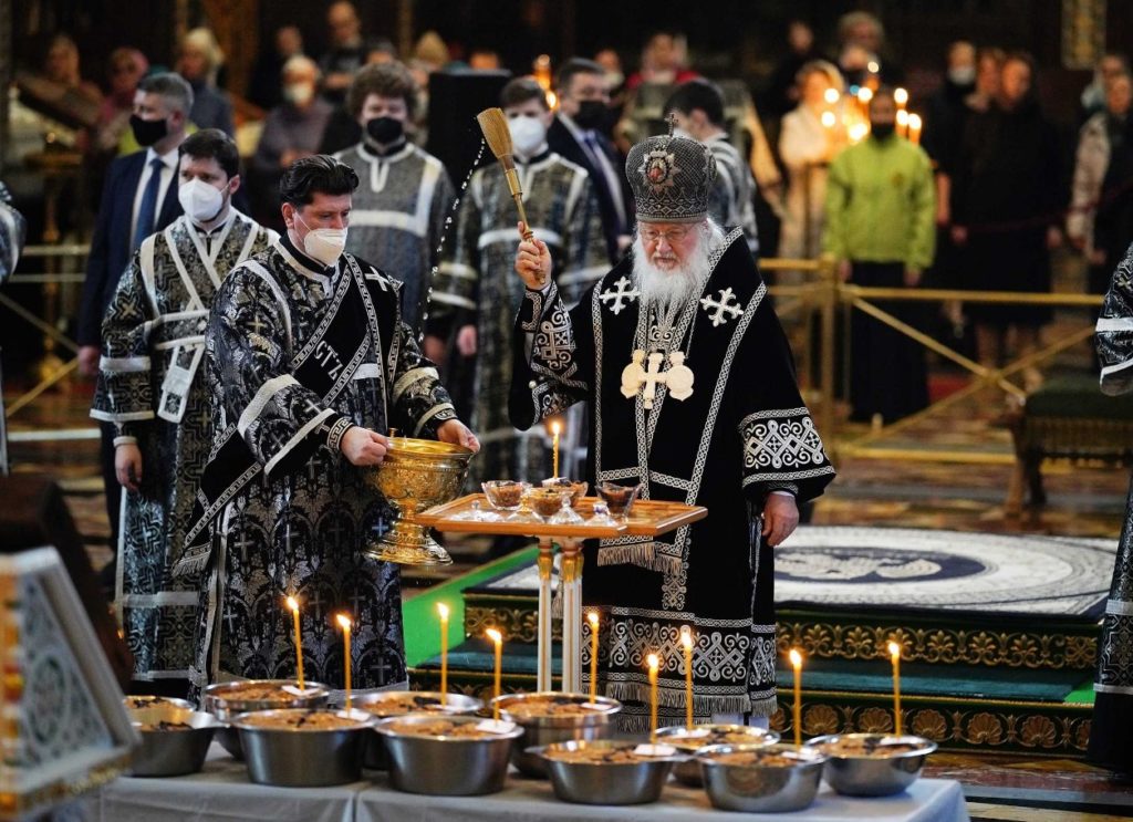 Μόσχας Κύριλλος: Πού οφείλεται η άσκηση άδικης κριτικής