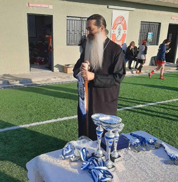 Φθιώτιδος Συμεών: «Οι γυναίκες όχι ισότιμες, αλλά ανώτερες»