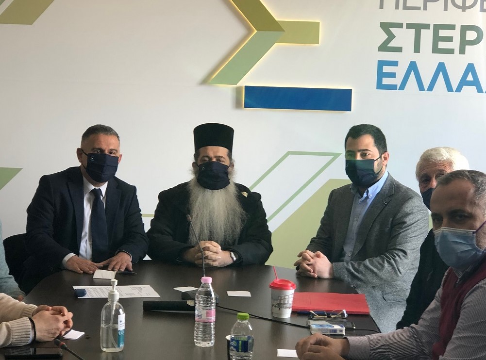 Φθιώτιδος: Το περιβάλλον είναι προέκταση της ιερότητας της ζωής