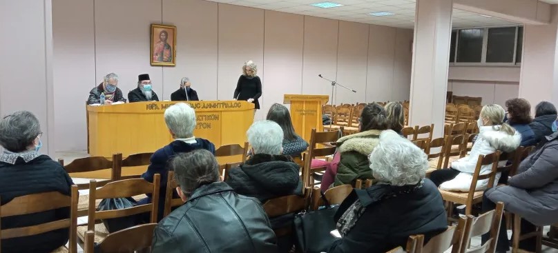 Πάνω από 6.500 άνθρωποι ενισχύθηκαν το 2021 από τον “Εσταυρωμένο”