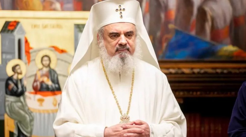 Ο Πατριάρχης Ρουμανίας για την Κυριακή Γ’ Ματθαίου