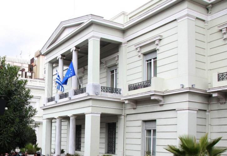 Το Ελληνικό Υπουργείο Εξωτερικών για την ίδρυση νέου σχολείου εκμάθησης Ελληνικών στη Βρισβάνη