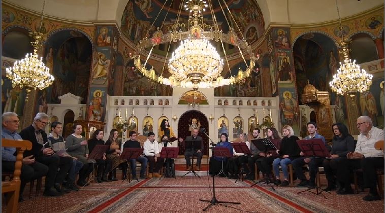 Ο Πρωτοψάλτης Ηλίας Φραγκάκης σήμερα στα “Μελίσματα και Μύθοι” στην pemptousia.tv