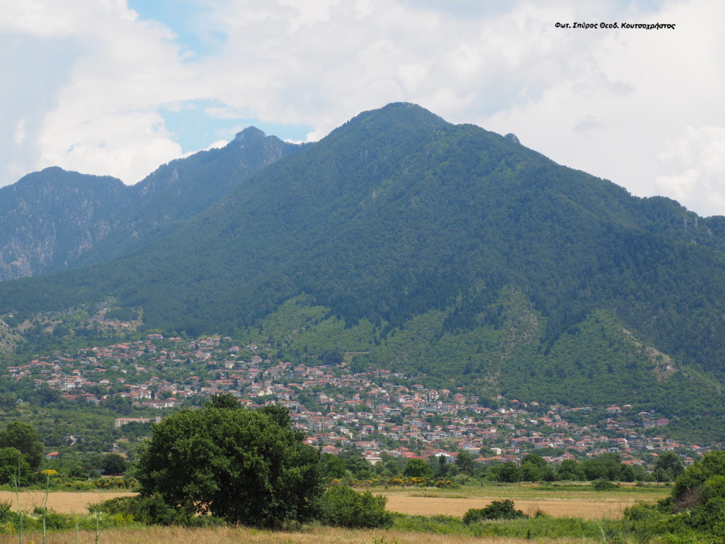 Η Κόνιτσα κορυφαίος προορισμός για φυσιολάτρες