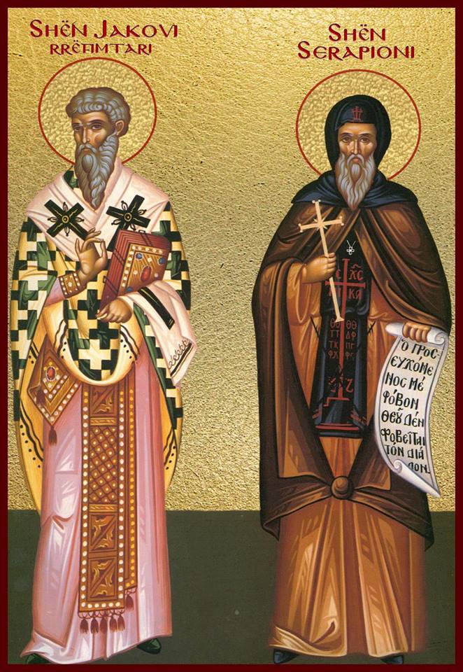 E hënë, 21 mars 2022 – Shenjtori i ditës