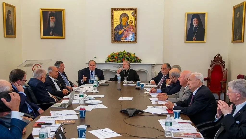 Order of Saint Andrew’s Support of the Ecumenical Patriarchate 2002 to 2021 Amounts to a Stunning $53.28 Million