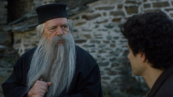 8th episode of Greek-language mini-series on life of St. Paisios to air today