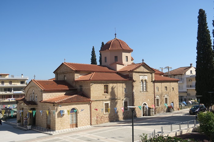 Η Αταλάντη εορτάζει τους πολιούχους της