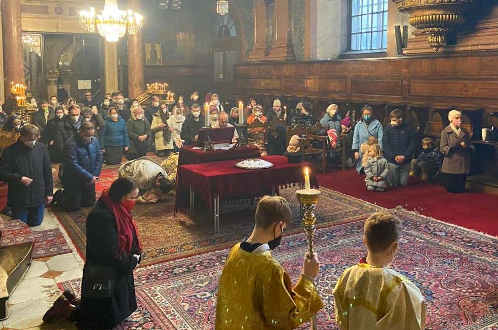 Metropolitan of Austria Arsensios expressed grief, concern over situation in Ukraine