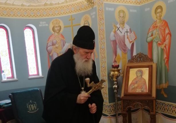 Η προσευχή του Πατριάρχη Βουλγαρίας για την Ουκρανία