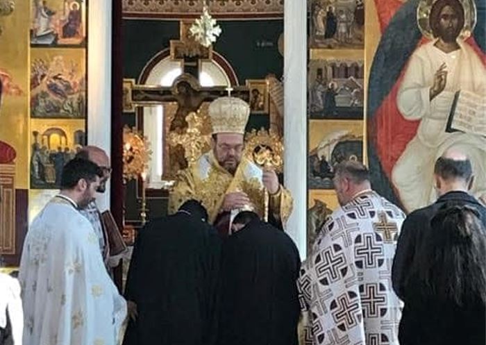 Κυριακή της Τυρινής στην Βασιλεία της Ελβετίας