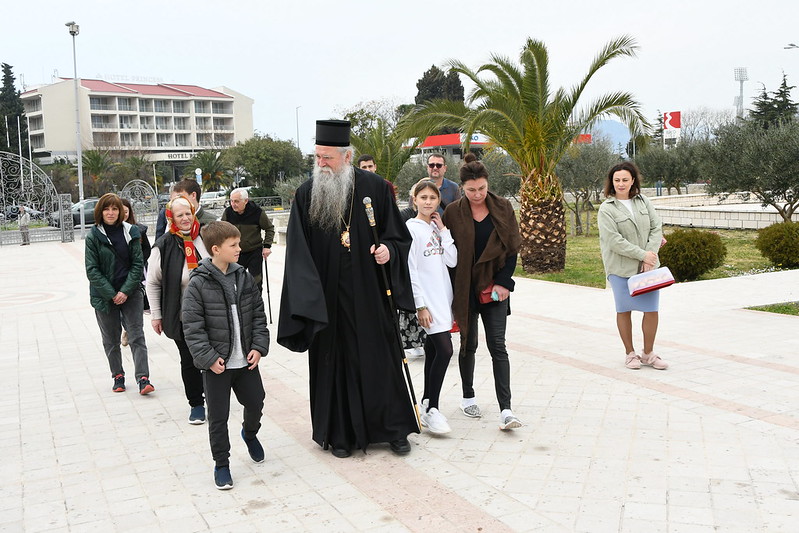 Μαυροβουνίου: Θα κάνουμε ό,τι περνά από το χέρι μας για τους πρόσφυγες