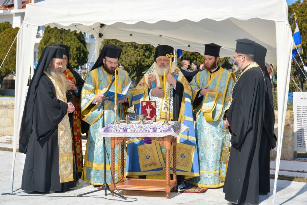 Αλλαγή Διοίκησης στις Μεραρχίες του Έβρου