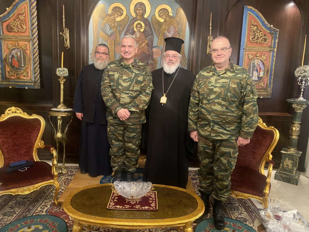 Διδυμοτείχου προς Διοικητή Δ’ Σώματος Στρατού: Οι ακρίτες της Θράκης είναι ταγμένοι για θυσίες