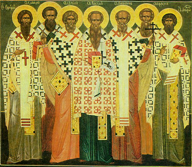 7 Μαρτίου: Οι Άγιοι που εορτάζουν σήμερα