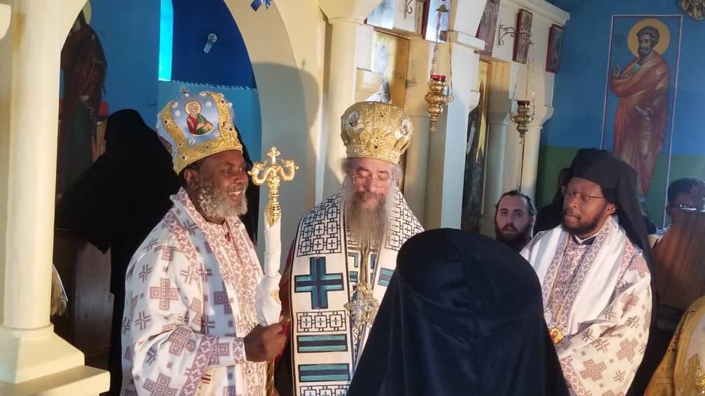 New Bishop of Bukoba Chrysostomos enthroned in Tanzania