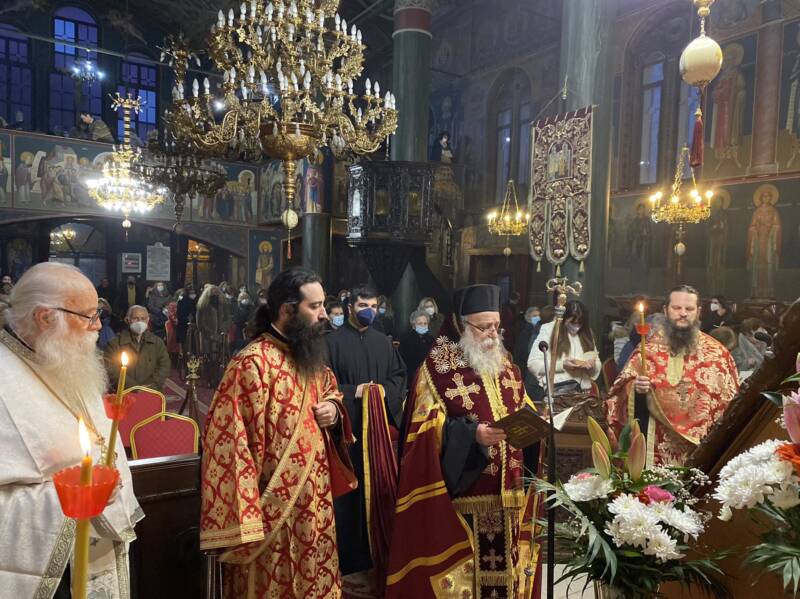 Μητροπολίτης Γρεβενών: «Ο άνθρωπος δεν σωφρονεί και δεν σωφρονείται»