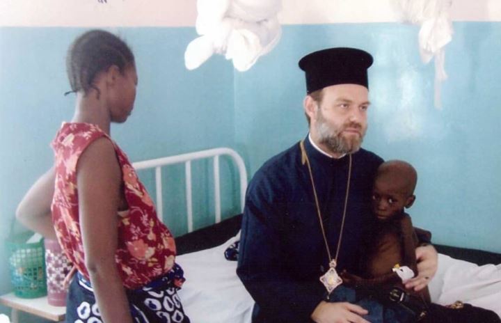 Ειρηνουπόλεως Δημήτριος: “Βάλτε με στις προσευχές σας”