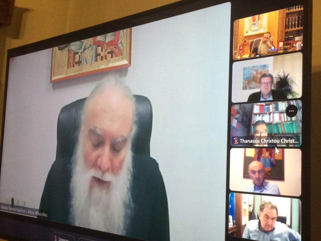 «Η επανάσταση του 1821: Αφετηρίες, στρατηγική και πρωταγωνιστές 200 χρόνια μετά»