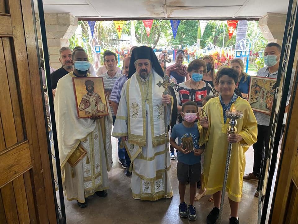 Ζάμπιας: “Η Ορθοδοξία είναι εμπειρία πίστεως και ζωής”