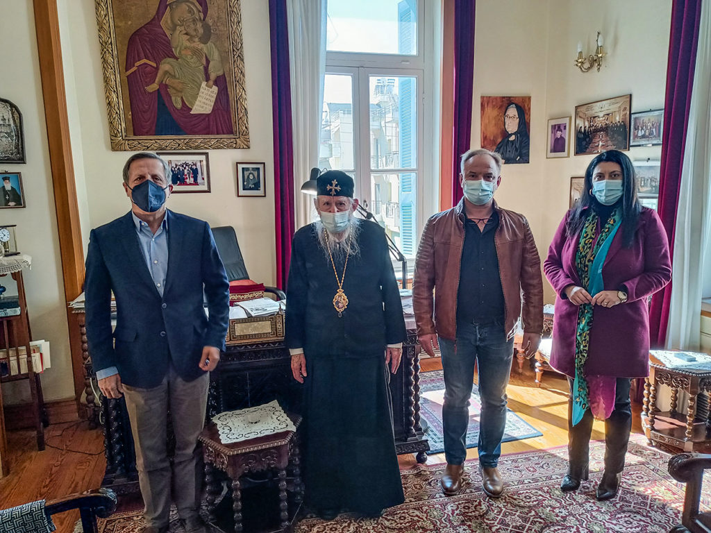 Ενδεχόμενο φιλοξενίας προσφύγων στο Πελόπιο Ηλείας