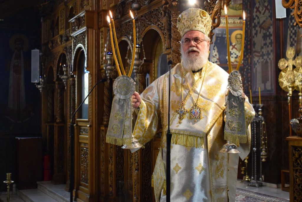 Ιλίου Αθηναγόρας: “Η πίστη των πολλών, αίρει την απιστία των ολίγων”