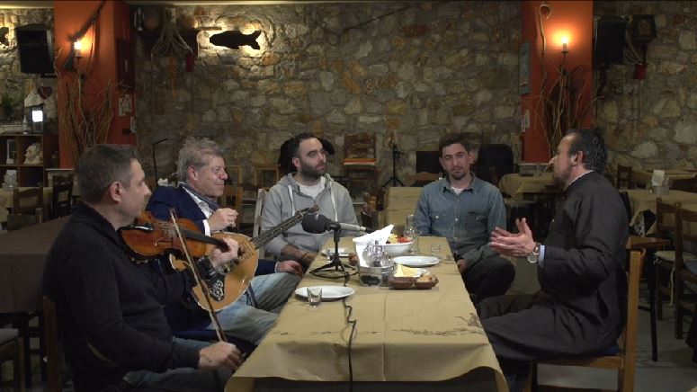 Ο Βαγγέλης Κονιτόπουλος στην εκπομπή «Προεκτάσεις» στην pemptousia.tv