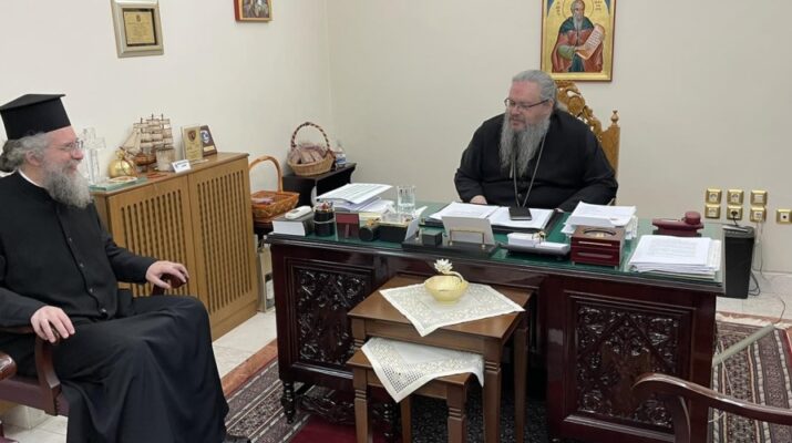 Συνεργασία για το περιοδικό “Αχιλλίου Πόλις”