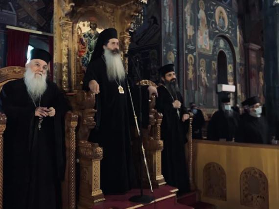 π. Σπυρίδων Βασιλάκος: «Από την εικόνα στο κατ’ εικόνα»