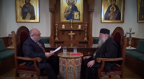 Καρδιακός Λόγος: Δ’ Κυριακή των Νηστειών – Άγιος Ιωάννης της Κλίμακος