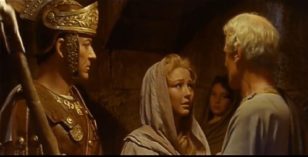 H θρυλική ταινία “Μέγας Κωνσταντίνος” σήμερα στην pemptousia.tv